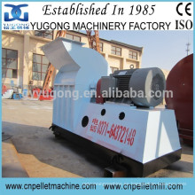 Yugong de bajo consumo de energía de biomasa máquina de molino de martillo de madera